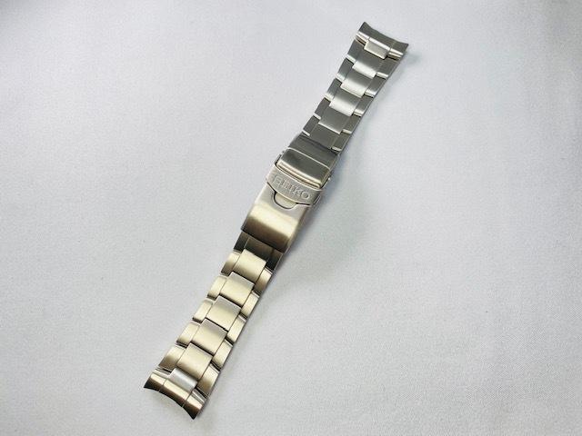 D00B1DM SEIKO Prospex 22mm Titanium Bracelet for and Other Models SBDC129/ SPB189JC/ 6R35-01F0
