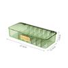 1PC Desktop Multifunctional Charging Cable Jewelry Organizer Drawer Storage Box Large Capacity Storage Containers Organizer Box