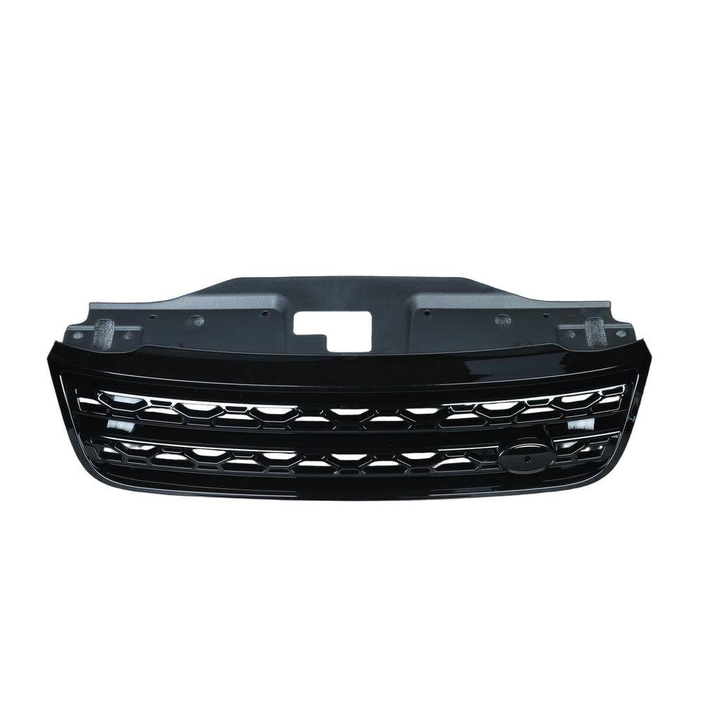 Compatible Front Grille for Land Rover Discovery 5 (L462) - Gloss Black