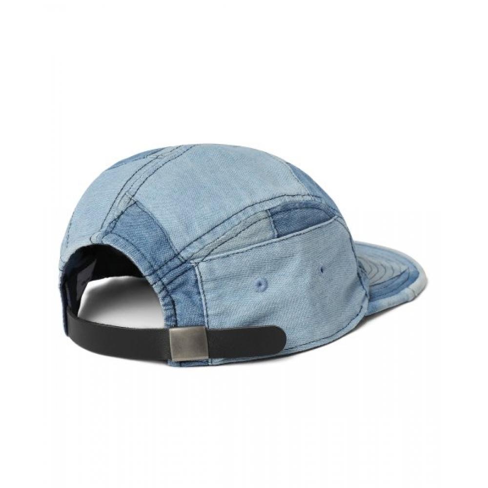 Thisisneverthat  Thisisneverthat  Further Denim Pacth Work Cap During Blue