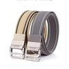 Tactical Belt Men'S Double Ring Buckle Nylon Belt Middle-Aged And Young Outdoor Versatile Belt