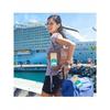 Cruise Luggage Tag Set, Includes Cruise Luggage Tag Holder, Transparent Cruise Luggage Tag