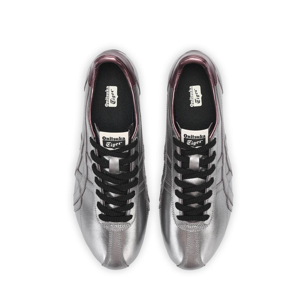 ONITSUKA TIGER Runspark Retro Comfortable Lifestyle Sneakers Unisex Sneakers Gun-Gray 1183C717-020
