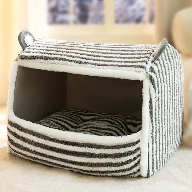 

Осенние и зимние собаки Маленькие собаки Золотистые ретриверы Большие собаки Большеухие Милые питомцы Питомники Дома для кошек с глубоким сном Дома для животных в юрте S (37 * 32 * 28cm)