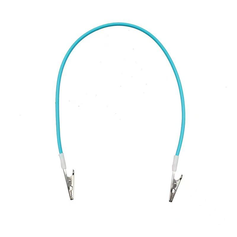 Silicone Dental Bib Clip for Disposable Aprons