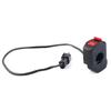 Left Handlebar Horn Control Switch Fit For Sur-Ron Surron Light Bee Off Road Bike