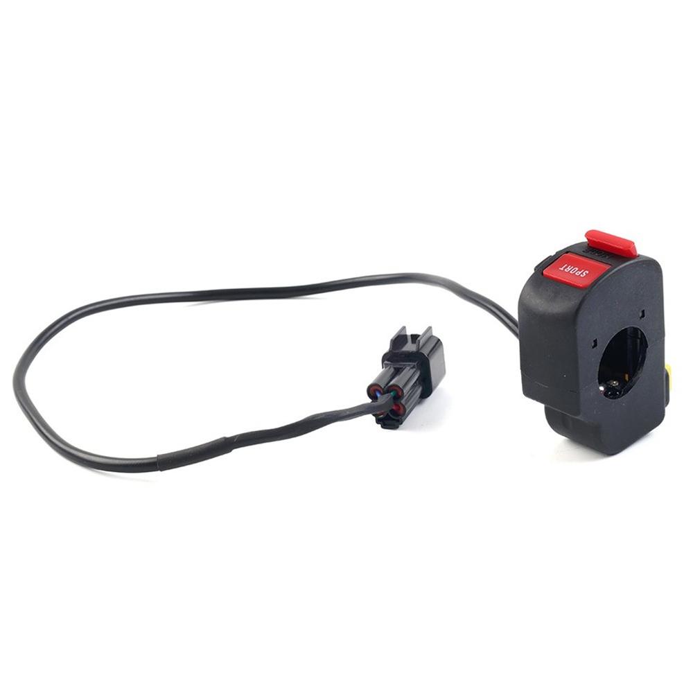 Left Handlebar Horn Control Switch Fit For Sur-Ron Surron Light Bee Off Road Bike
