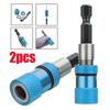1/4 Inch Screw Bit Holder 66mm Length Adjustable Bit Depth Drywall Holder Magnetic Screw Screwdriver High Quality