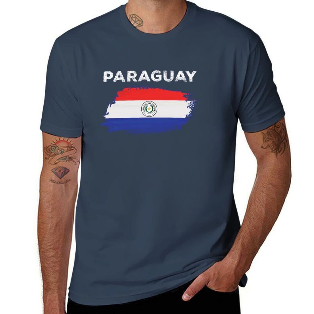 Paraguay Flag Shirt Gift For Paraguayan Proud Paraguayan Pride Paraguay Gift Paraguay Roots Unisex Tshirt