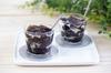 HARIO Glass Pudding Made In Set of Clear Heat-Resistant Cups, 200ml, Japan, PRC-20-BK, 6,