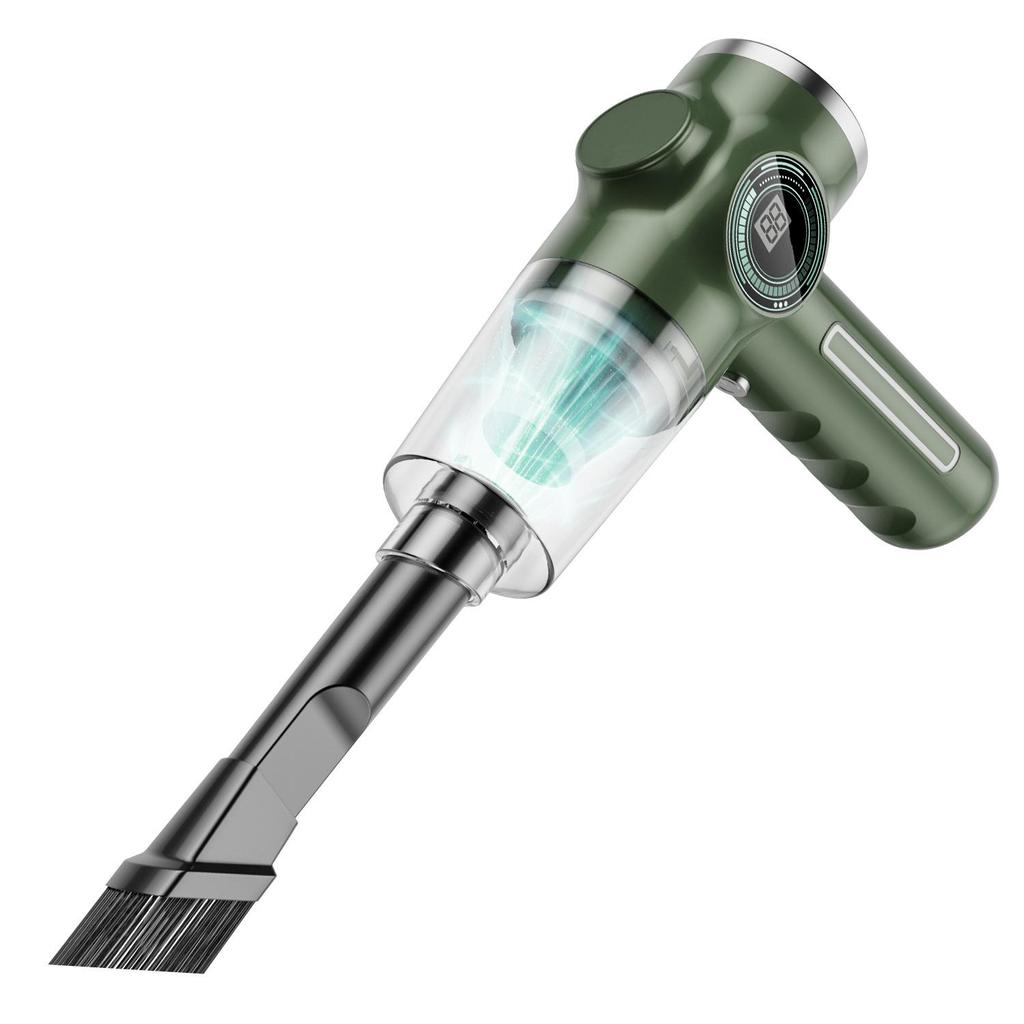 USB 3.0 Kabelloser Handstaubsauger für das Auto