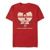 Best Summer WuTang Clan Hip Hop Group American Retro Loose ShortSleeved TShirt for Unisex and Women