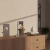 Abstract Figure Sculpture Reflective Human Figurine Artistic for Office