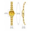 Fashion Women's Quartz Bracelet Watches for Women Luxury Retro Small Square Ladies Wristwatch Clock Gift reloj para mujer