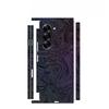 Película Protetora HM para Galaxy Z Fold 7 6 Película Traseira Samsung Z Fold 5 Adesivo Protetor Fold 4 Fold 3 Adesivo Protetor de Tela Traseira