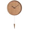 El Commune Wall Clock Fin Pendulum NXT-J041
