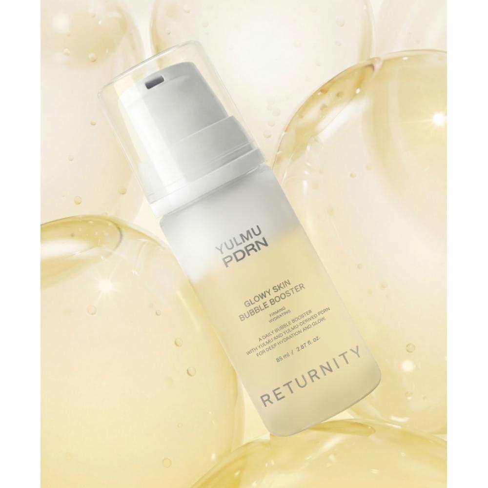 

Returnity Bear Pdrn Glow Bubble Booster 85ml NONE