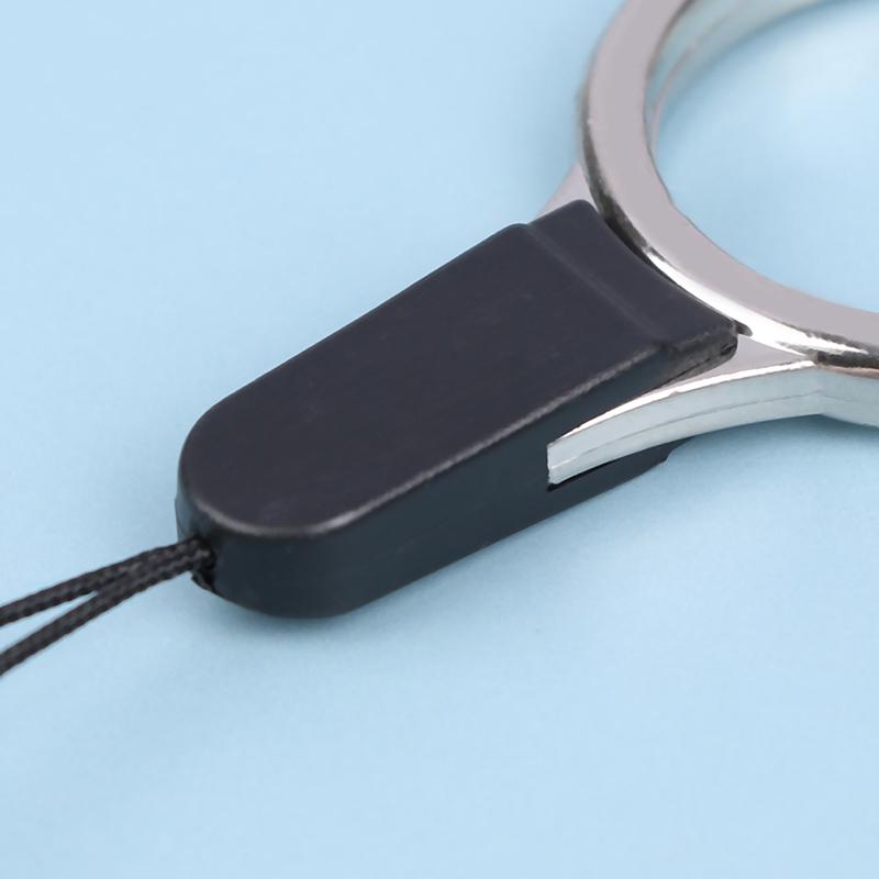 5Pcs High Quality Mobile Phone Finger Ring Holder Lanyard Fashion Smartphone Strap Cell Phone Accessory