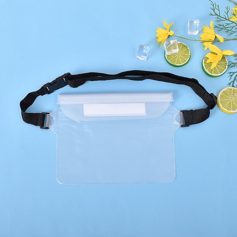 Outdoor Festival Splash-Proof Waterproof Waist Bag for Phones