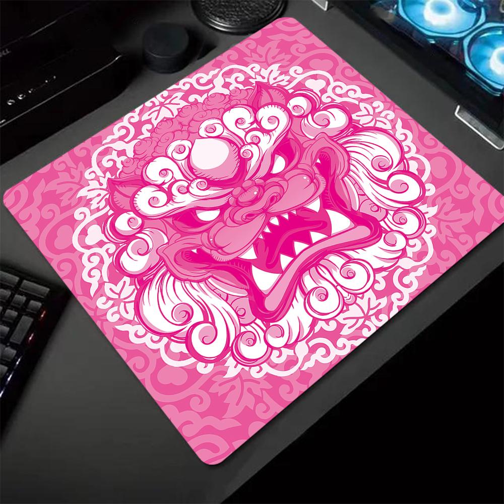 

400x450mm Control Mouse Pad Gamer Keyboard Mousepad Gaming Desk Pad E-Sports Professional Mouse Pad Laptop Mouse Mats Huoyun2 400X450X4MM