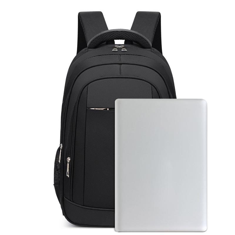 Schoolbag Business Backpack Commuter Ladies College Students Large Capacity Premium New Oxford Cloth Computer Backpack School Bag