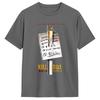 KILL BILL THE WHOLE BLOODY DROP Maglietta Estiva Vintage T-shirt in Cotone Harajuku Maglietta Per Coppia Top Casual