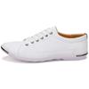 2025 Men's Comfortable Leather Casual Shoe  Fashionable And  Lightweight Sports Shoes Lace-Up Round -Toe Anti-Slip Walking Shoes
