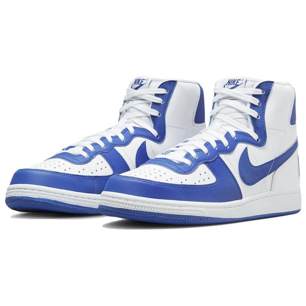 Nike Terminator High Game Royal Pánské tenisky Bílé FN6836-100
