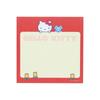 Sanrio Hello Kitty Square Memo Pad ( Retro ) Japan NEW Sanrio Characters
