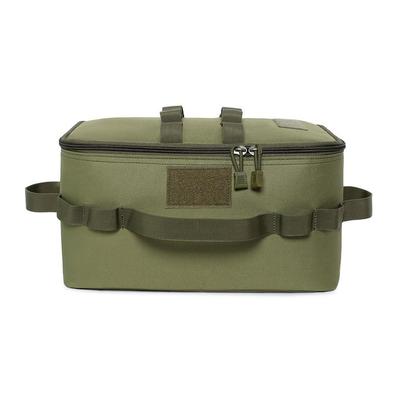 Multifunktionale Faltbare Tragbare Camping Picknick Geschirr Aufbewahrungs Duffle Bag