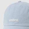 UMBRO Round Letter Ball Cap Sky Blue Ur122Ccp15