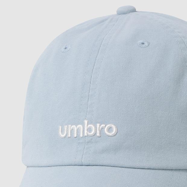 UMBRO Round Letter Ball Cap Sky Blue Ur122Ccp15