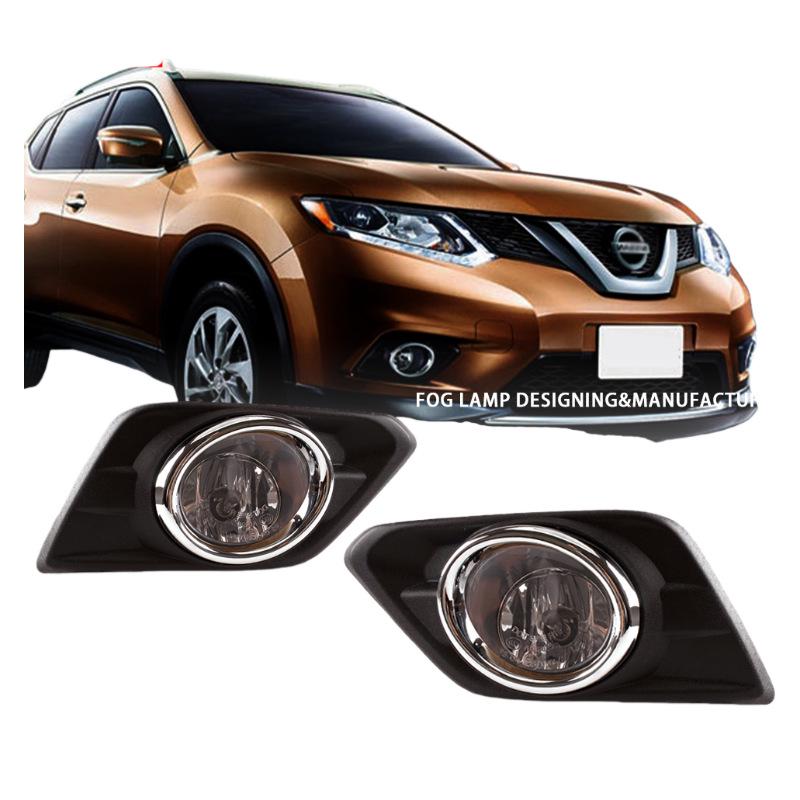 

Nissan Qashqai 14-16 Front Fog Light Assembly with Wiring Harness & Switch