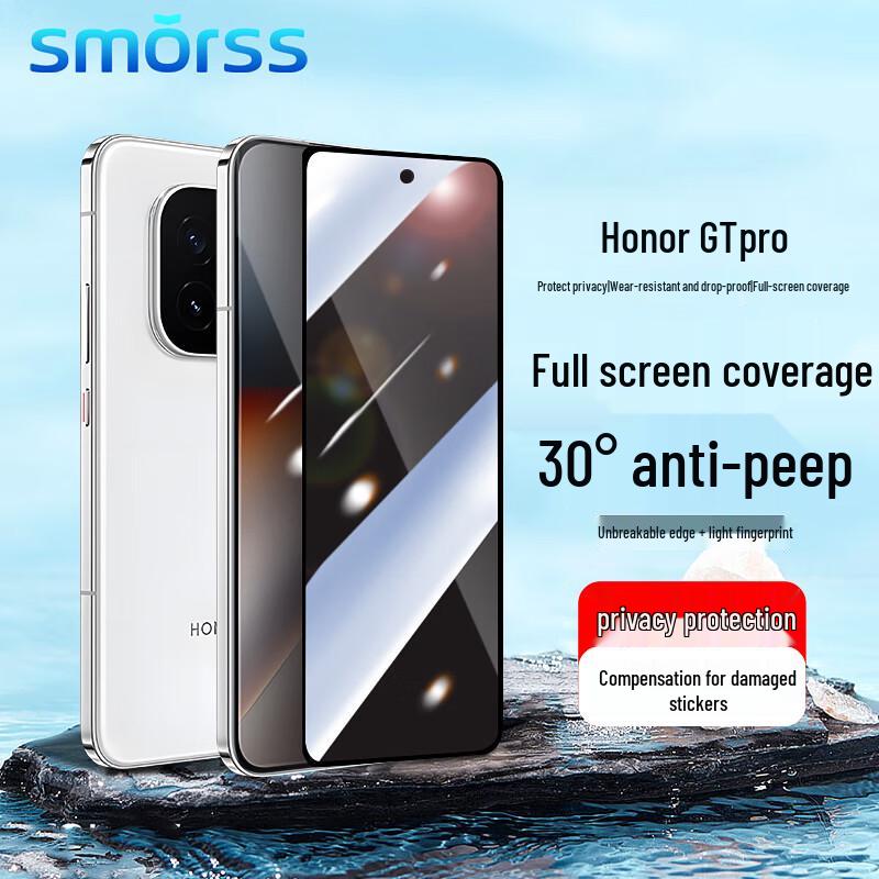 Smorss Honor Handy-Displayschutzfolien