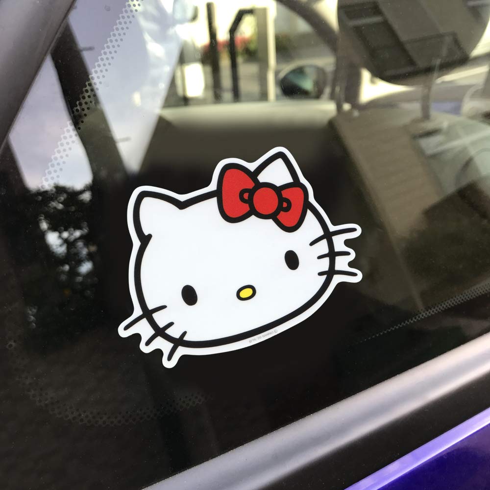 For Your or The Sticker Is Made of Special Material and Will Not Fade Even When Applied To Items Used Laminate Big Size Characters Car, Suitcase,