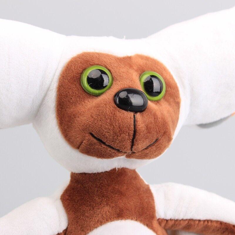 Versatile 11" Momo From Avatar The Last Airbender Large Appa Soft Plush Stuffed Doll
