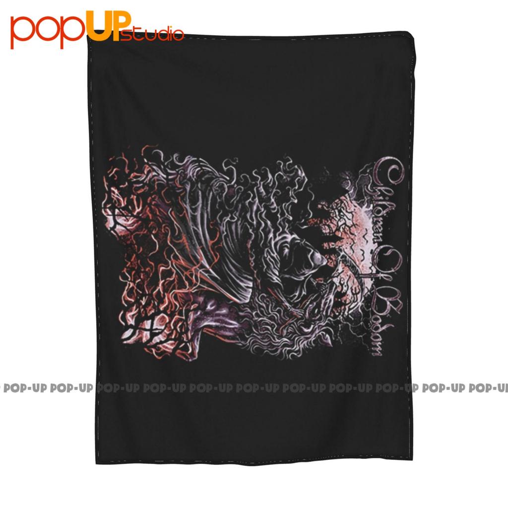 Children Of Bodom- Finland Melodic Death Metal Band Ultra-Soft Blanket Quilt Winter Sofa Cover Bed Covers