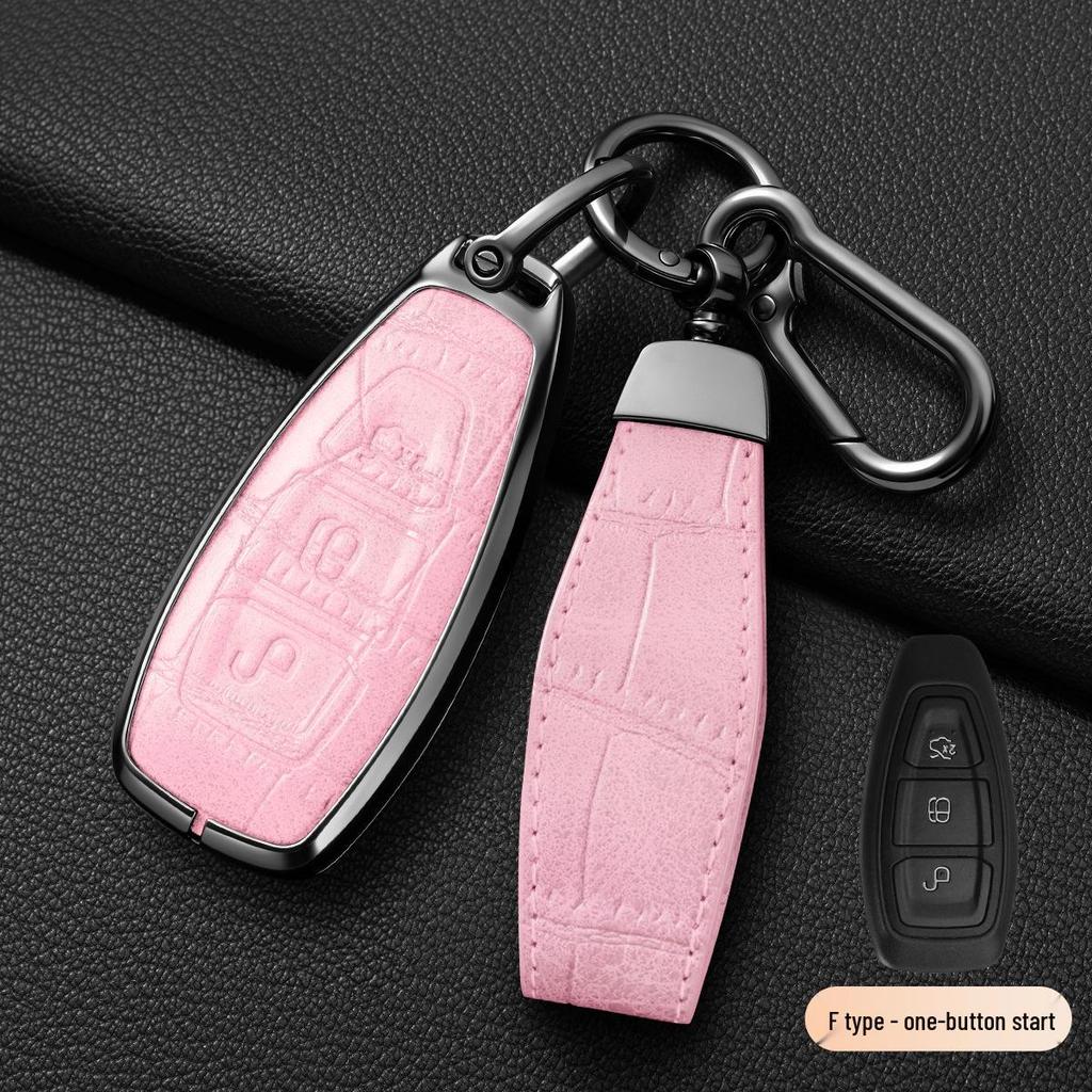 Special Ford Escape Kuga Key Case: Escort, Focus, Edge, Mondeo, & EcoSport Holder