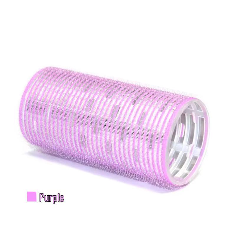 Non-Damaging Aluminum Foil Curling Iron for Bangs