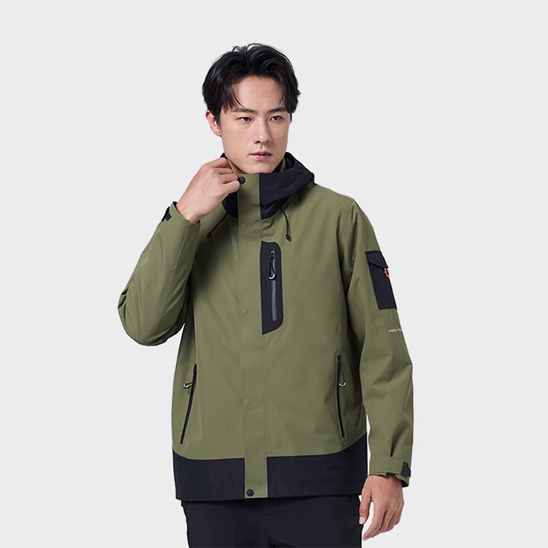 

SCALER Men s Outdoor Softshell Jacket F2415986 L