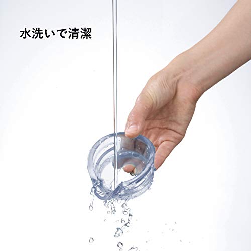 Panasonic Steam Inhaler, Approximately 43°C Steam, Throat and Nose Care, White, EW-KA65-W