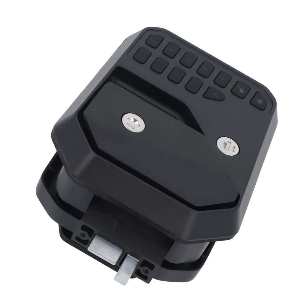 Nøkkelfri Dørlås for Bobil med Fjernkontroll og Passordopplåsing IP65 Beskyttelse for Bobiler, 5th Wheel, Lastehengere