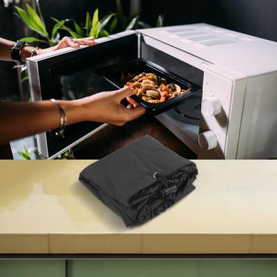 Housse de protection extérieure pour fours à pizza Compatible avec For OO100/OO101 Résistante aux intempéries et ajustement sûr