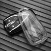 Transparent Tpu Car Key Case Cover Shell For Changan Unit Unik Cs35Plus Cs55 Plus Cs75 Plus Oshan X7 X5  Car Accessories
