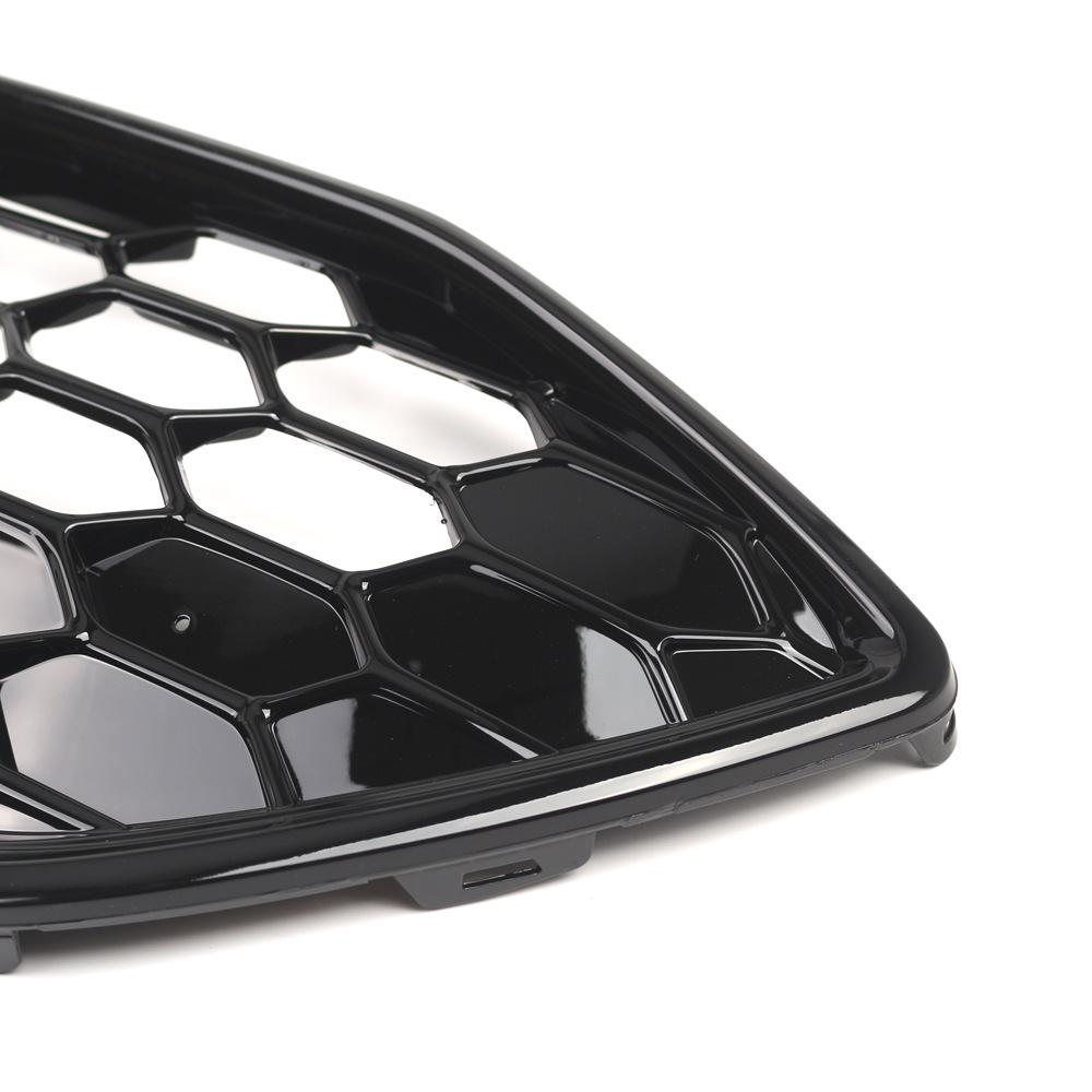 Compatible with 2018-2021 Ford Focus ST Sport Edition bumper grille and other auto parts.
