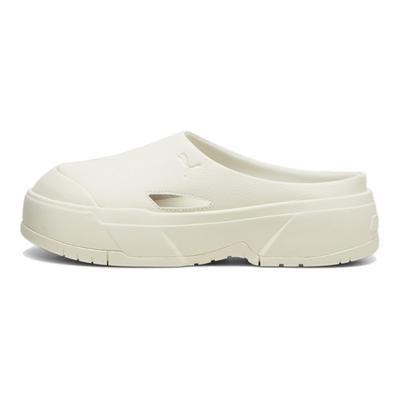 CA Mule Avorio Ghiaccio Scarpe da Ginnastica da Donna Crema Alpine-Snow 395249-04