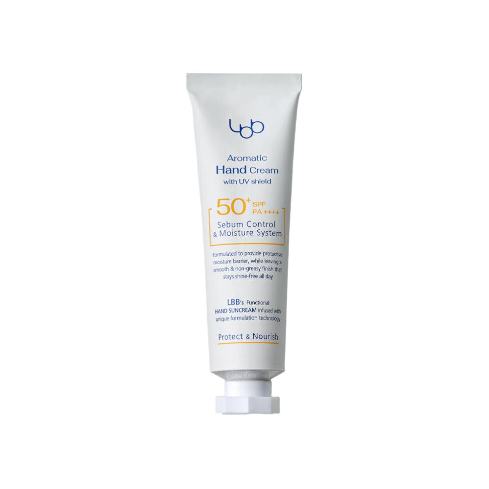 LBB Aromatic Hand Cream SPF50+ 35ml