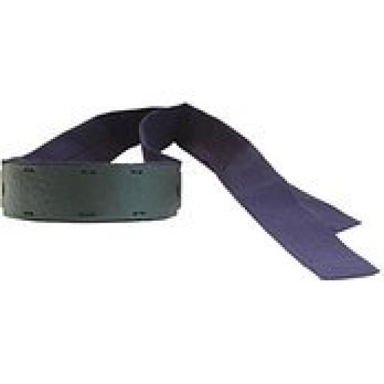 

Аксессуар ниндзя Повязка на голову и темно-синий пояс WY-36