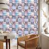 Patchwork wallpaper for living room and bedroom 50x1000