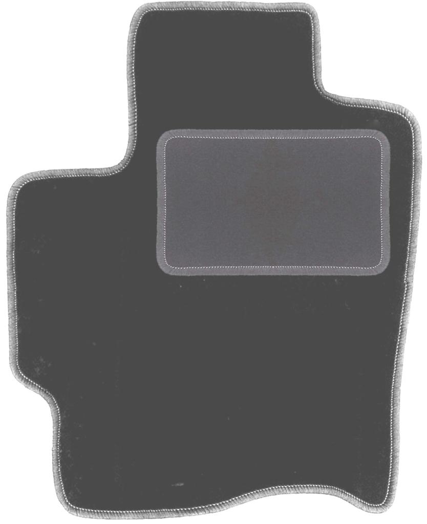 Fahrermatte: Mazda Premacy I Minivan (1999-2005)